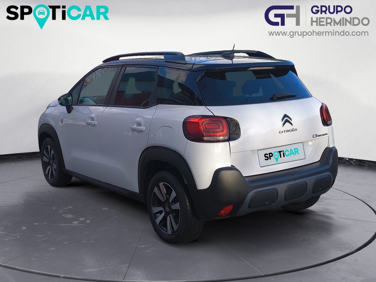 Citroën C3 Aircross BLUE HDI 110 CV C SERIES  - Foto 2