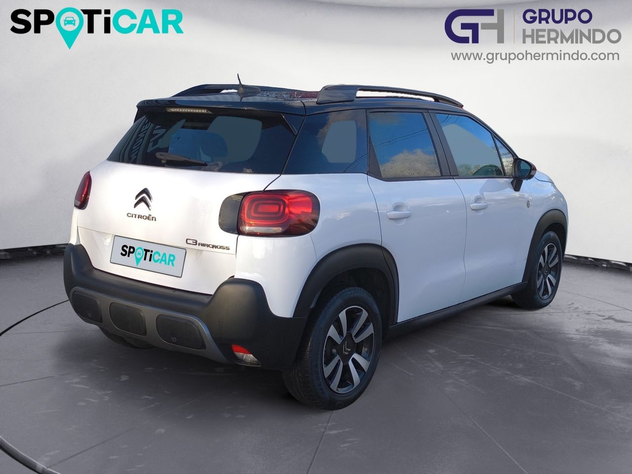 Citroën C3 Aircross BLUE HDI 110 CV C SERIES - Foto 2