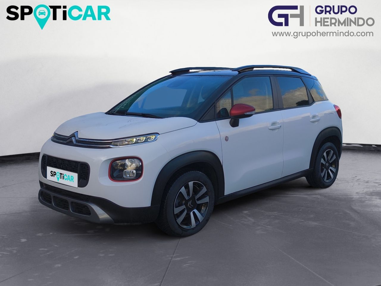 Citroën C3 Aircross BLUE HDI 110 CV C SERIES  - Foto 2