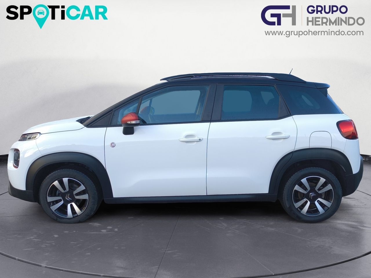 Citroën C3 Aircross BLUE HDI 110 CV C SERIES - Foto 2