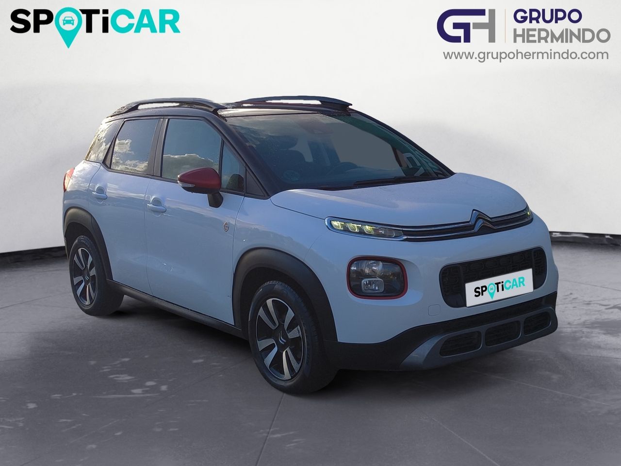 Citroën C3 Aircross BLUE HDI 110 CV C SERIES - Foto 2