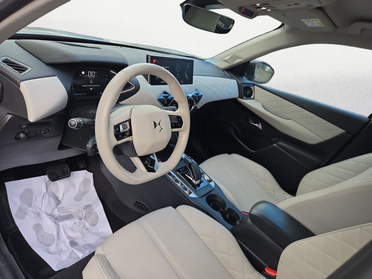 DS DS 3 E TENSE GRAND CHIC - Foto 2