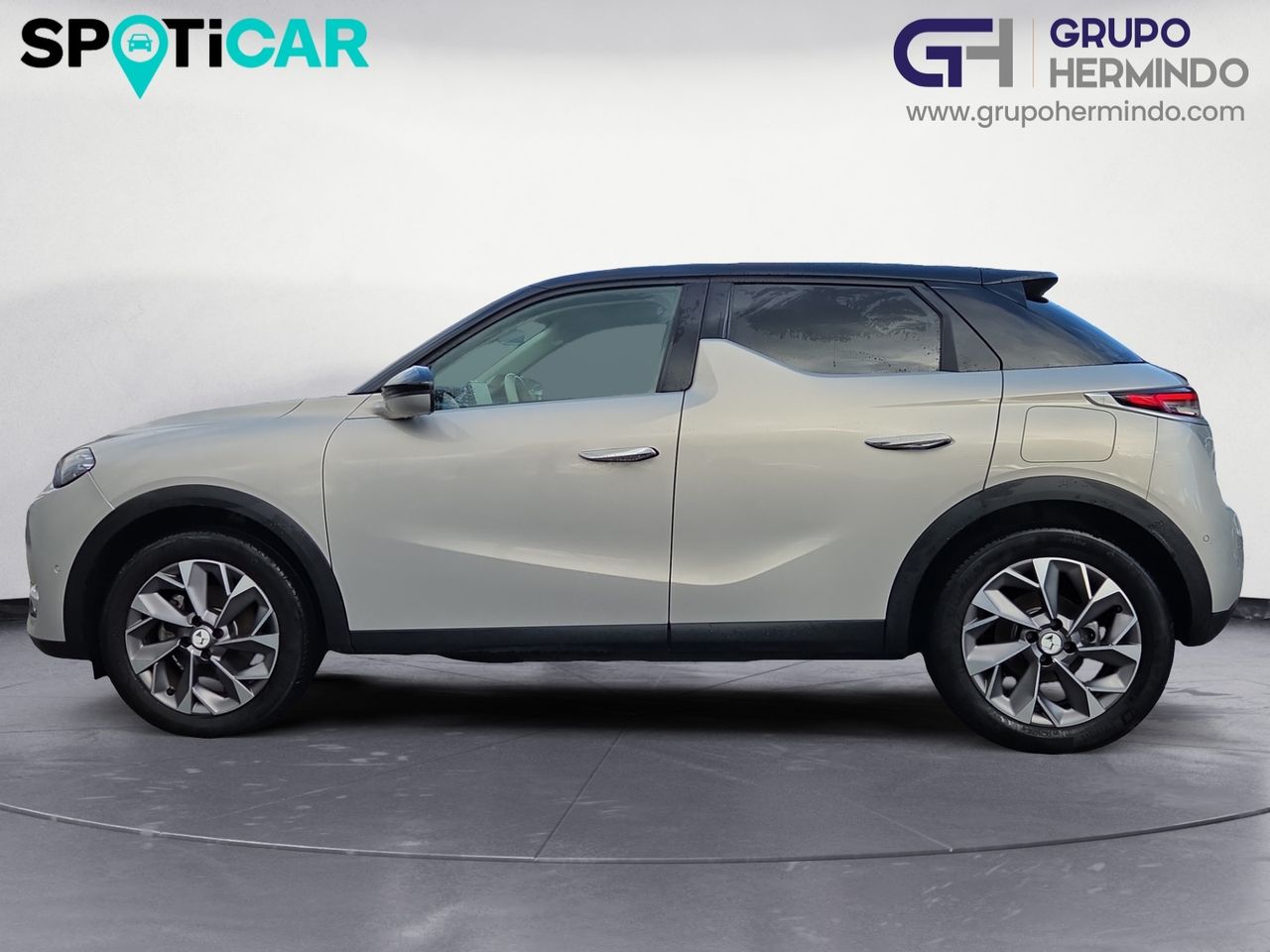 DS DS 3 E TENSE GRAND CHIC - Foto 2