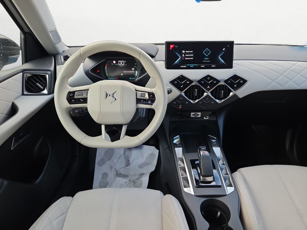 DS DS 3 E TENSE GRAND CHIC - Foto 2