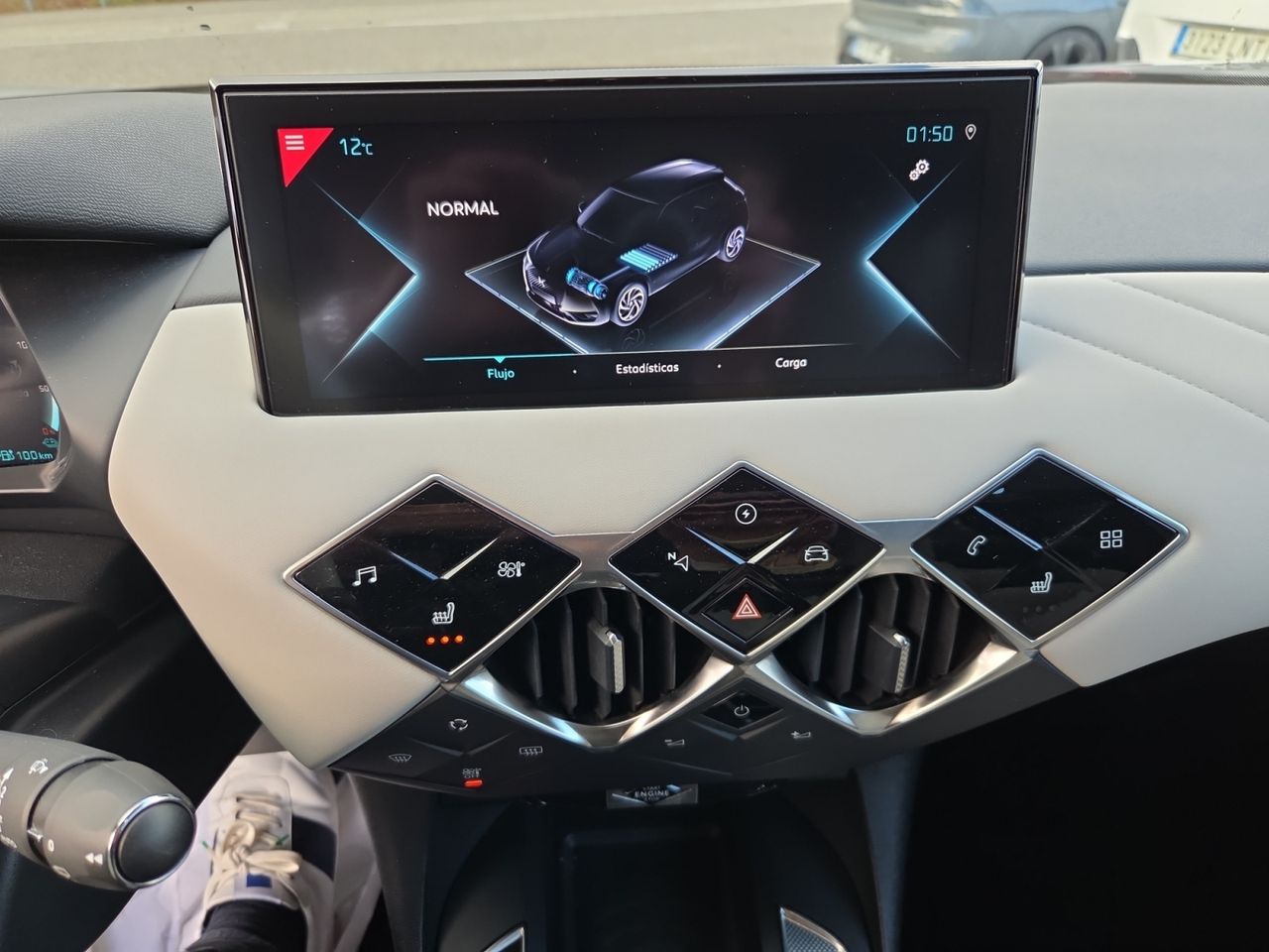 DS DS 3 E TENSE GRAND CHIC - Foto 2