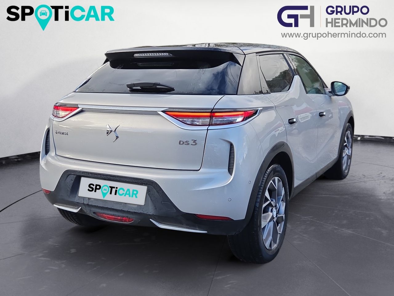 DS DS 3 E TENSE GRAND CHIC - Foto 2