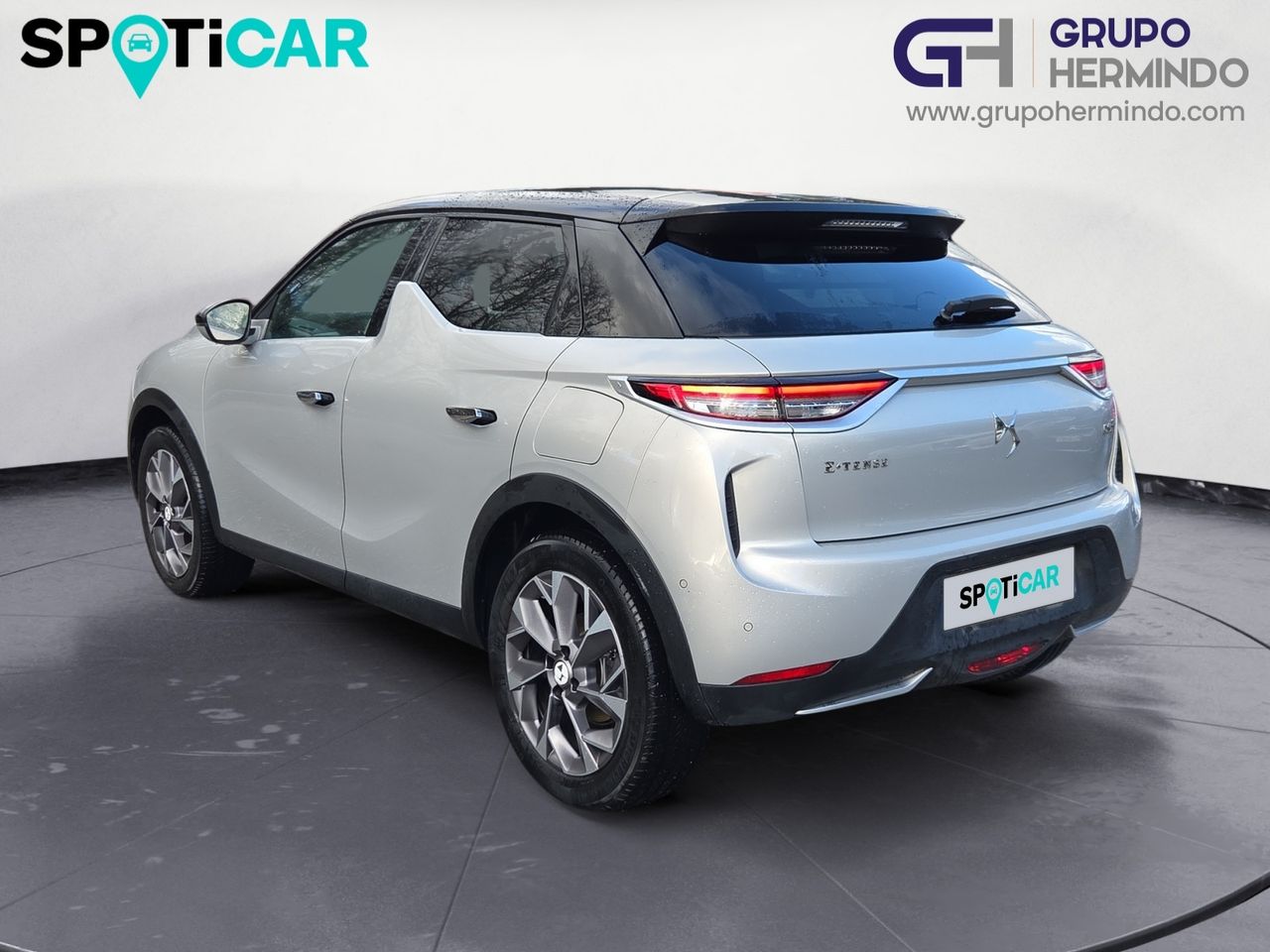 DS DS 3 E TENSE GRAND CHIC - Foto 2