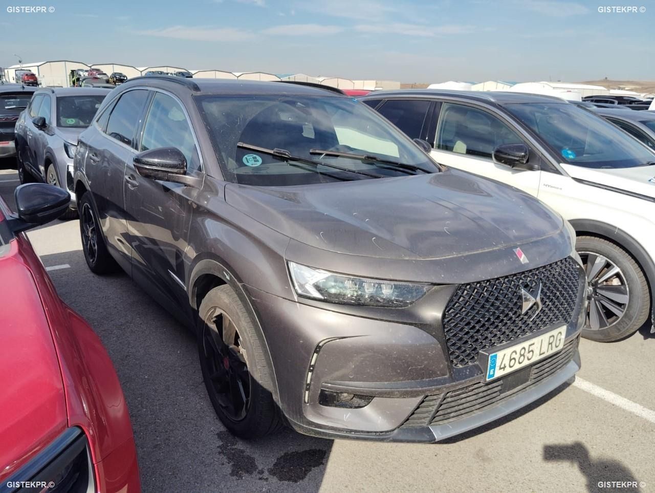 DS DS 7 Crossback BLUE HDI 130 CV AUT PERFORMANCE LINE  - Foto 2