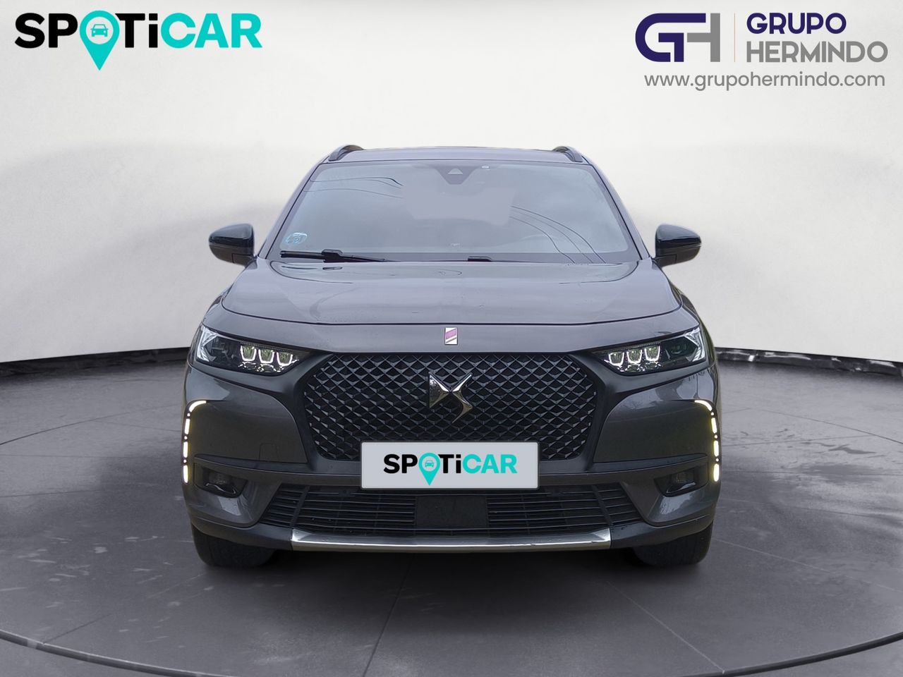 DS DS 7 Crossback BLUE HDI 130 CV AUT PERFORMANCE LINE  - Foto 2