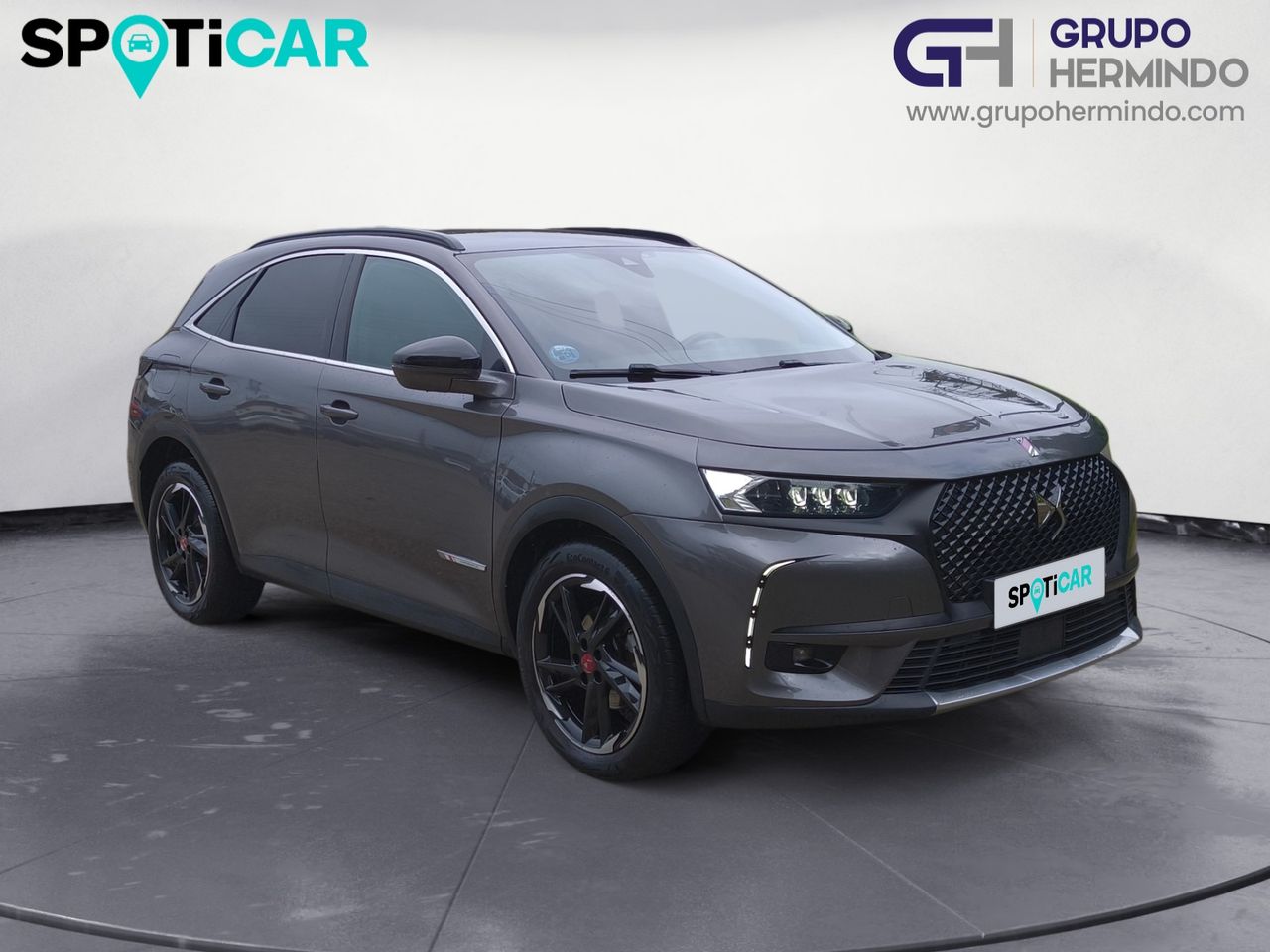 DS DS 7 Crossback BLUE HDI 130 CV AUT PERFORMANCE LINE  - Foto 2