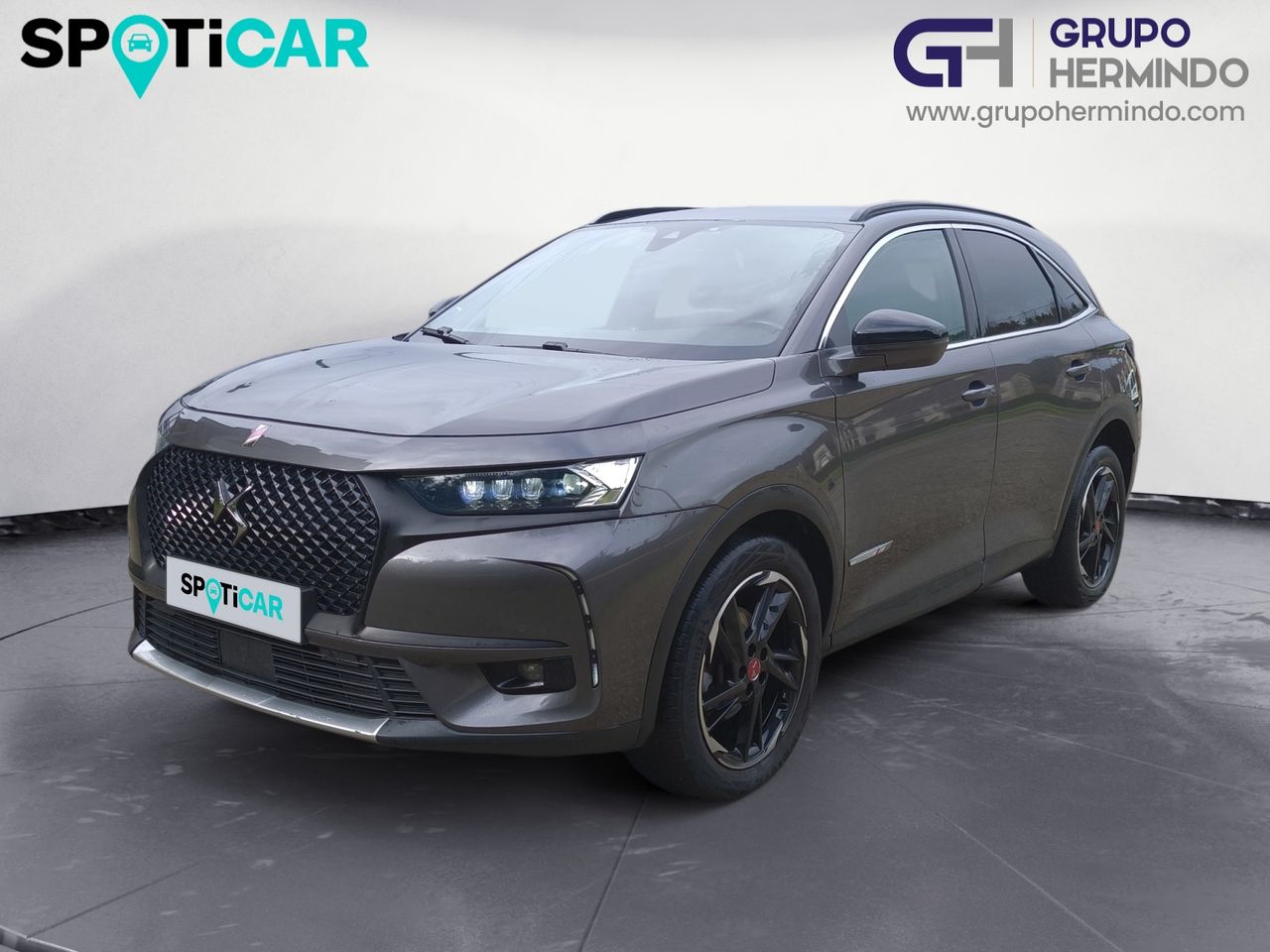 DS DS 7 Crossback BLUE HDI 130 CV AUT PERFORMANCE LINE  - Foto 2
