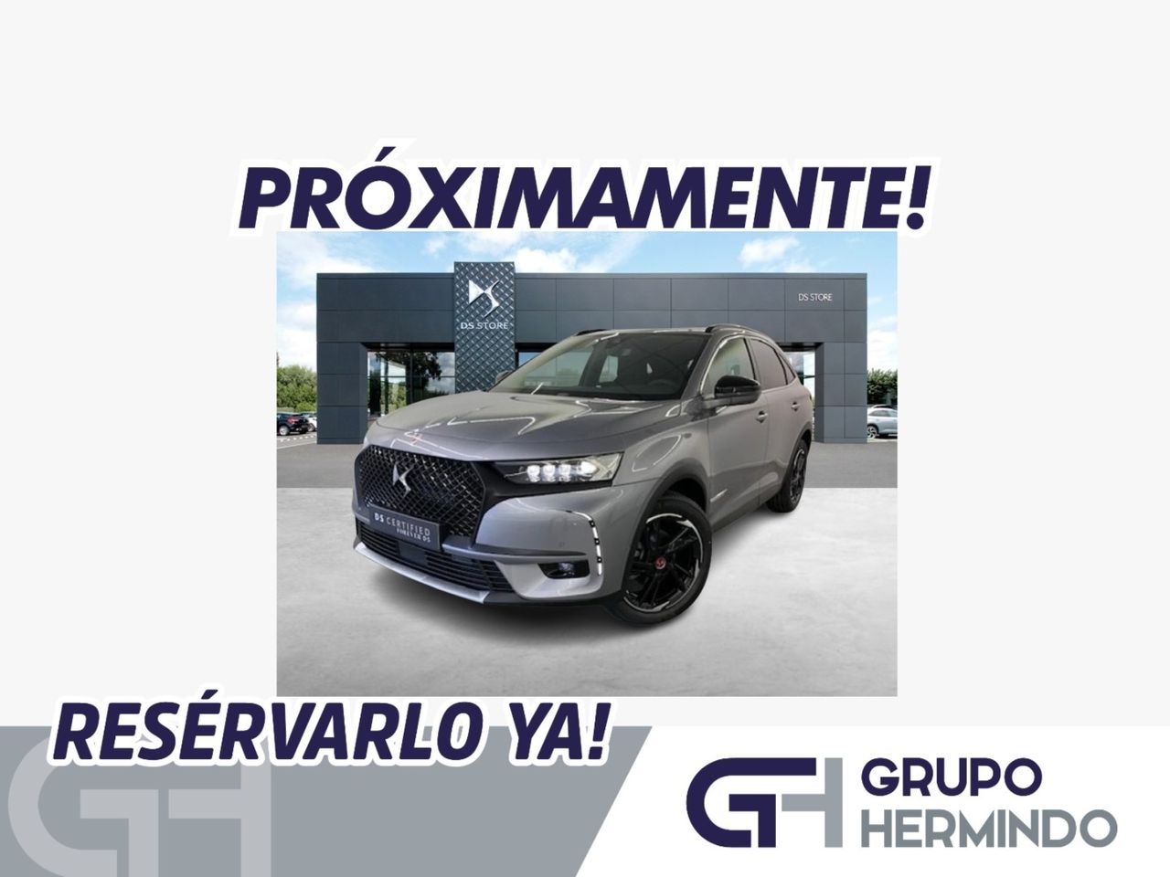 DS DS 7 Crossback BLUE HDI 130 CV AUT PERFORMANCE LINE  - Foto 2