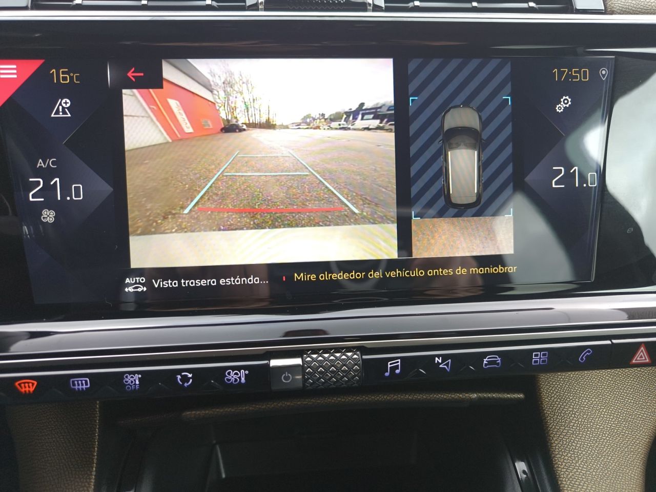 DS DS 7 Crossback BLUE HDI 130 CV AUT SO CHIC - Foto 2