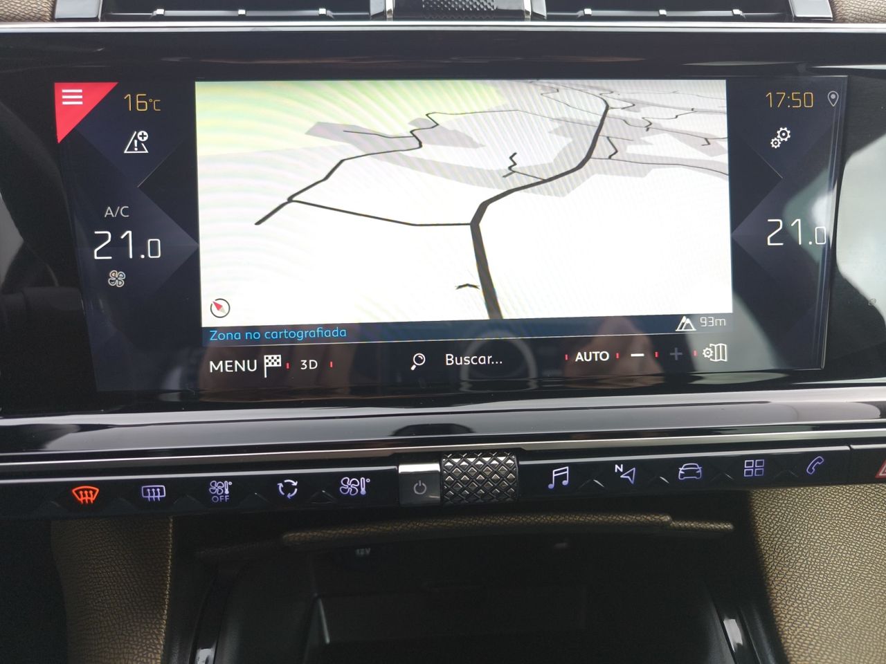 DS DS 7 Crossback BLUE HDI 130 CV AUT SO CHIC - Foto 2