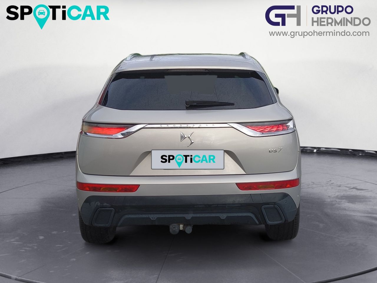 DS DS 7 Crossback BLUE HDI 130 CV AUT SO CHIC - Foto 2