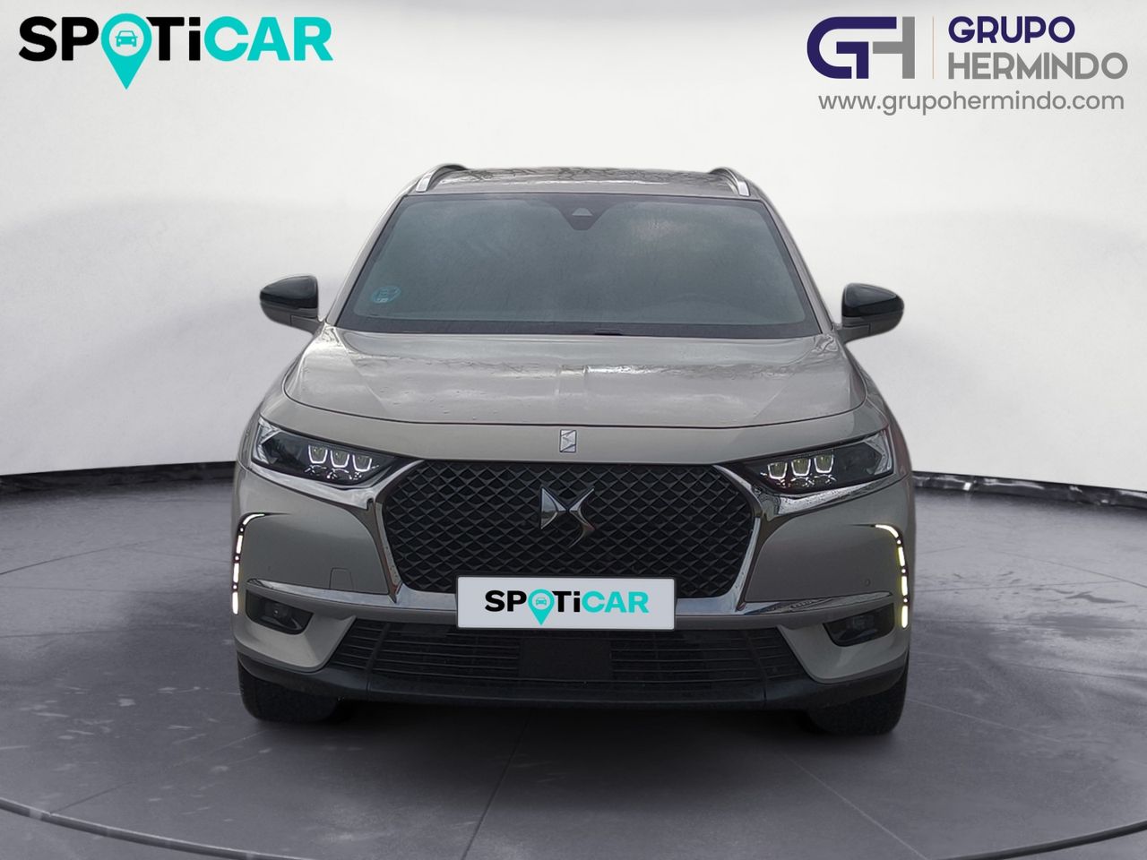 DS DS 7 Crossback BLUE HDI 130 CV AUT SO CHIC - Foto 2