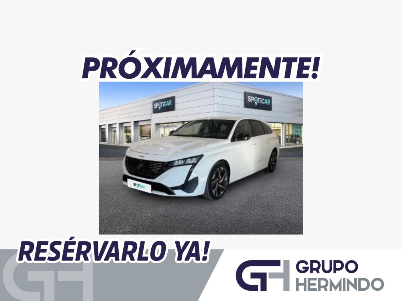 Peugeot 308 SW ACTIVE PACK BLUE HDI 130 CV  - Foto 2