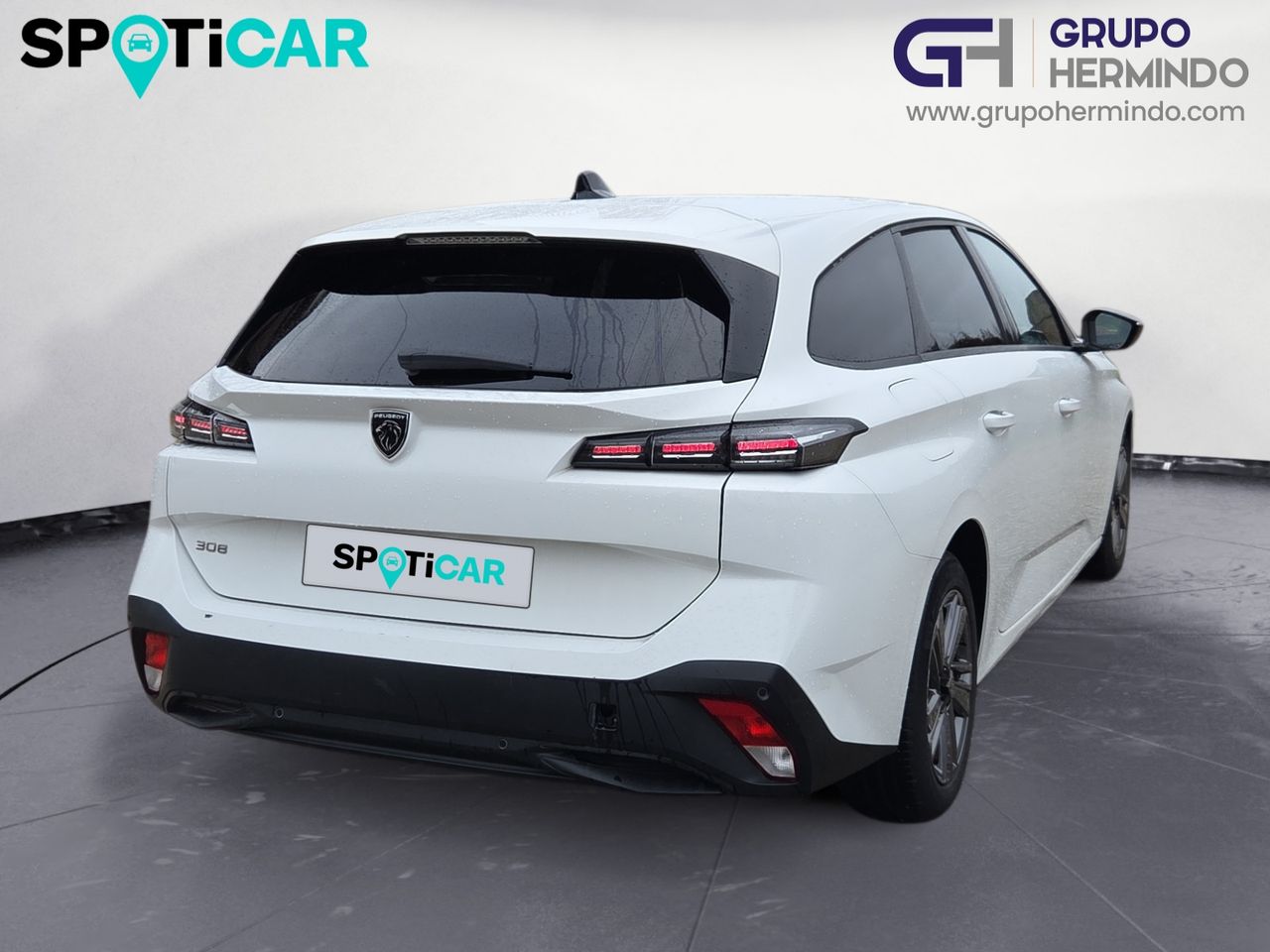 Peugeot 308 SW ACTIVE PACK BLUE HDI 130 CV - Foto 2