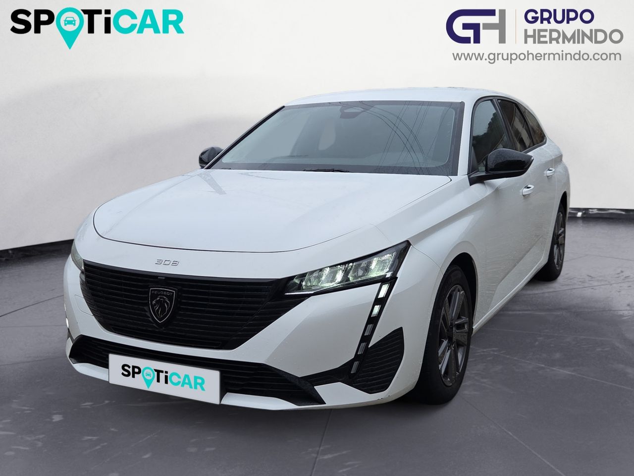 Peugeot 308 SW ACTIVE PACK BLUE HDI 130 CV - Foto 2