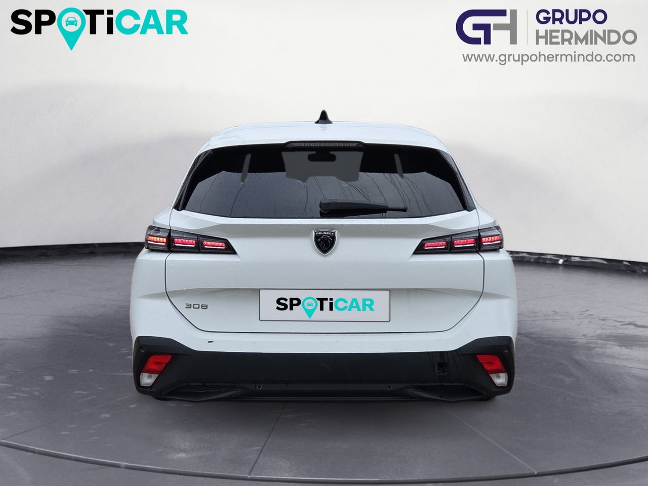 Peugeot 308 SW ACTIVE PACK BLUE HDI 130 CV - Foto 2