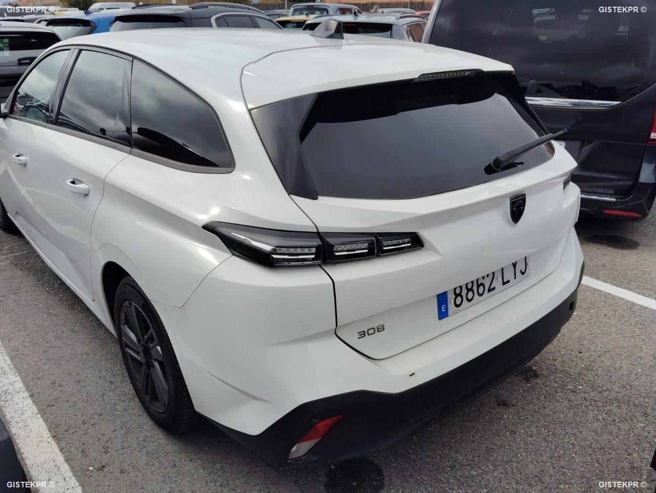 Peugeot 308 SW ACTIVE PACK BLUE HDI 130 CV  - Foto 2