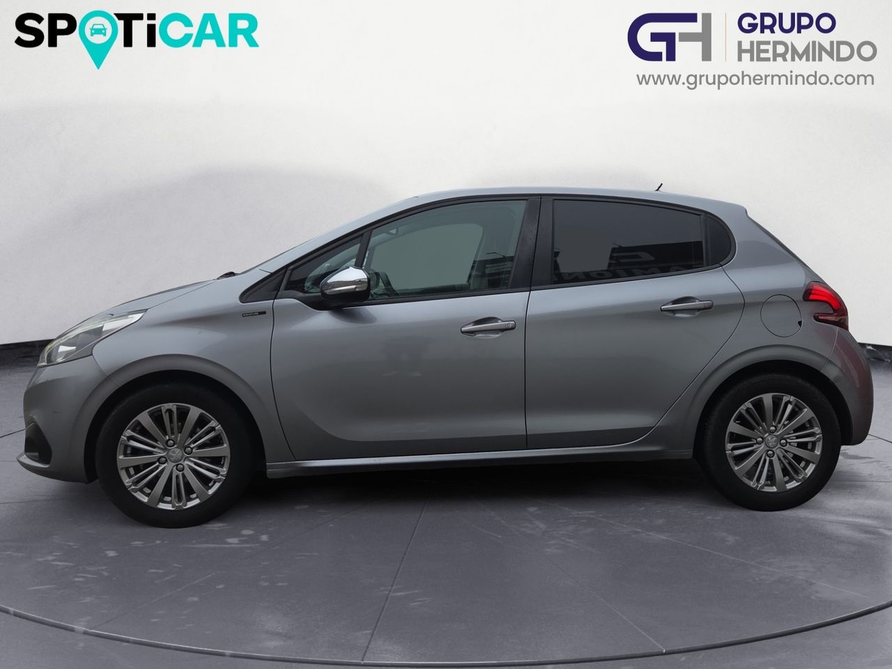 Peugeot 208 SIGNATURE PURE TECH 82 CV  - Foto 2