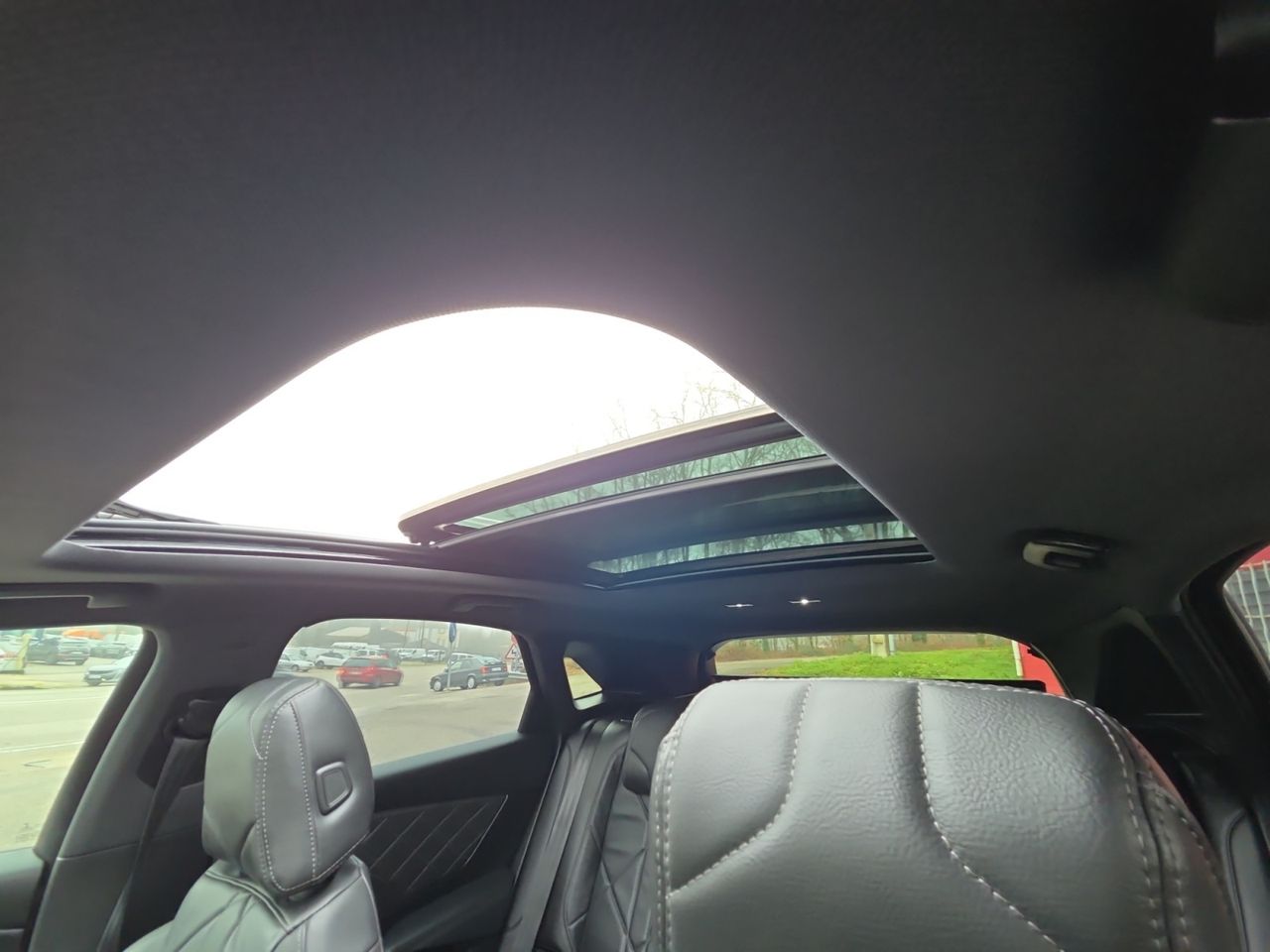 DS DS 7 Crossback E TENSE 4X4 GRAND CHIC  - Foto 2