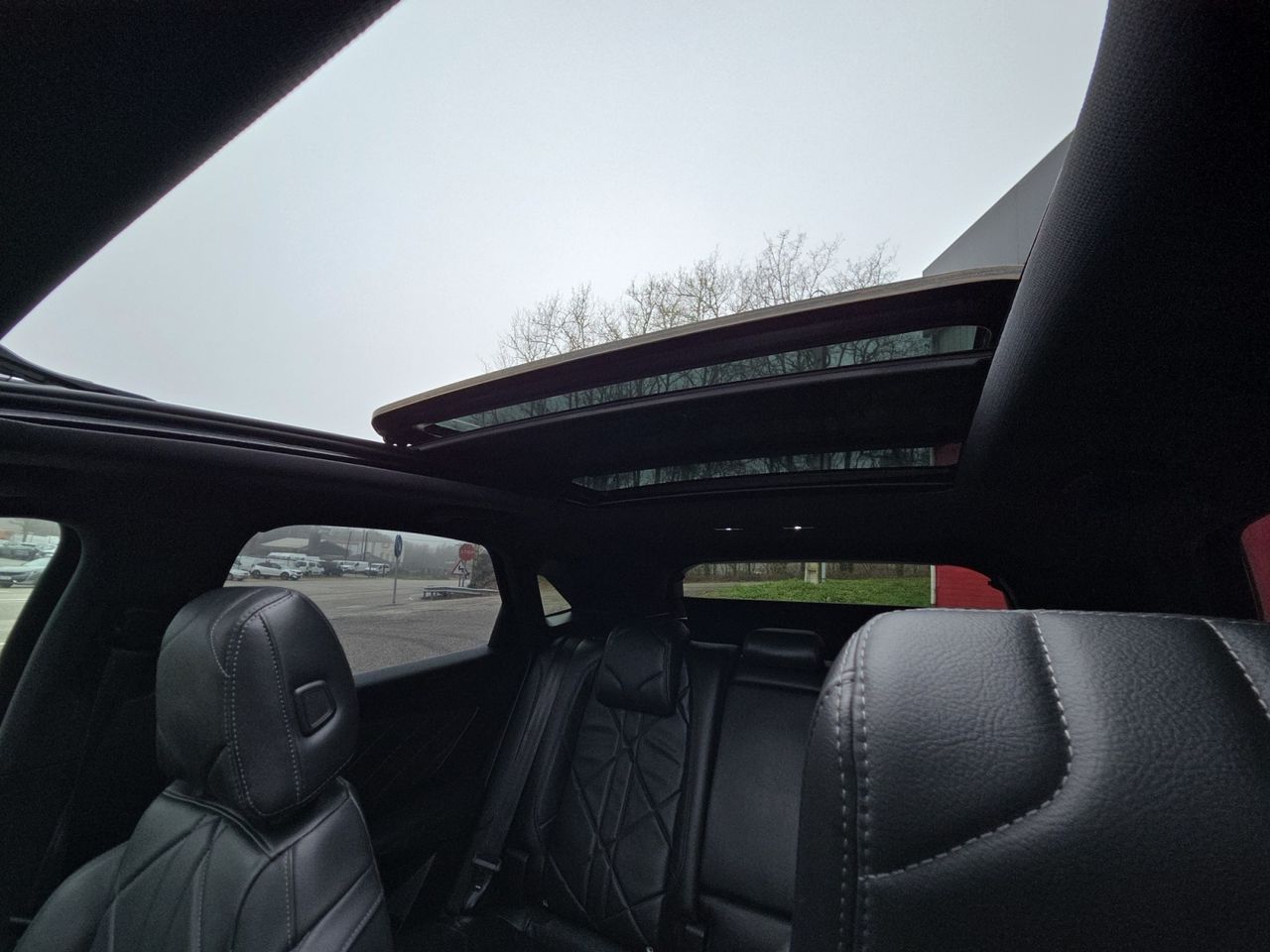 DS DS 7 Crossback E TENSE 4X4 GRAND CHIC  - Foto 2