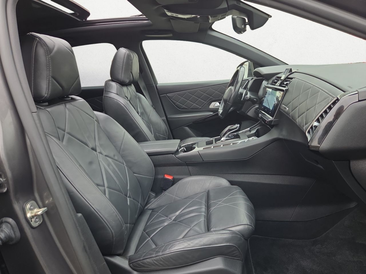 DS DS 7 Crossback E TENSE 4X4 GRAND CHIC  - Foto 2