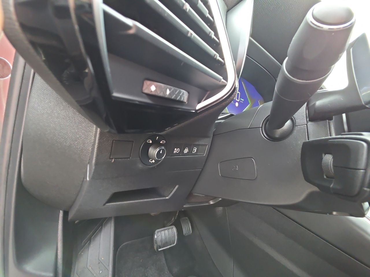 DS DS 7 Crossback E TENSE 4X4 GRAND CHIC  - Foto 2