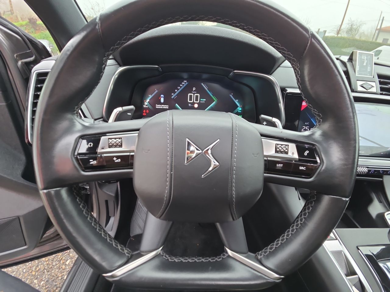 DS DS 7 Crossback E TENSE 4X4 GRAND CHIC  - Foto 2