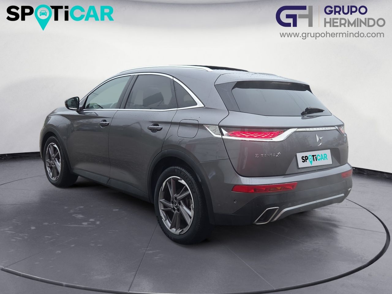 DS DS 7 Crossback E TENSE 4X4 GRAND CHIC  - Foto 2