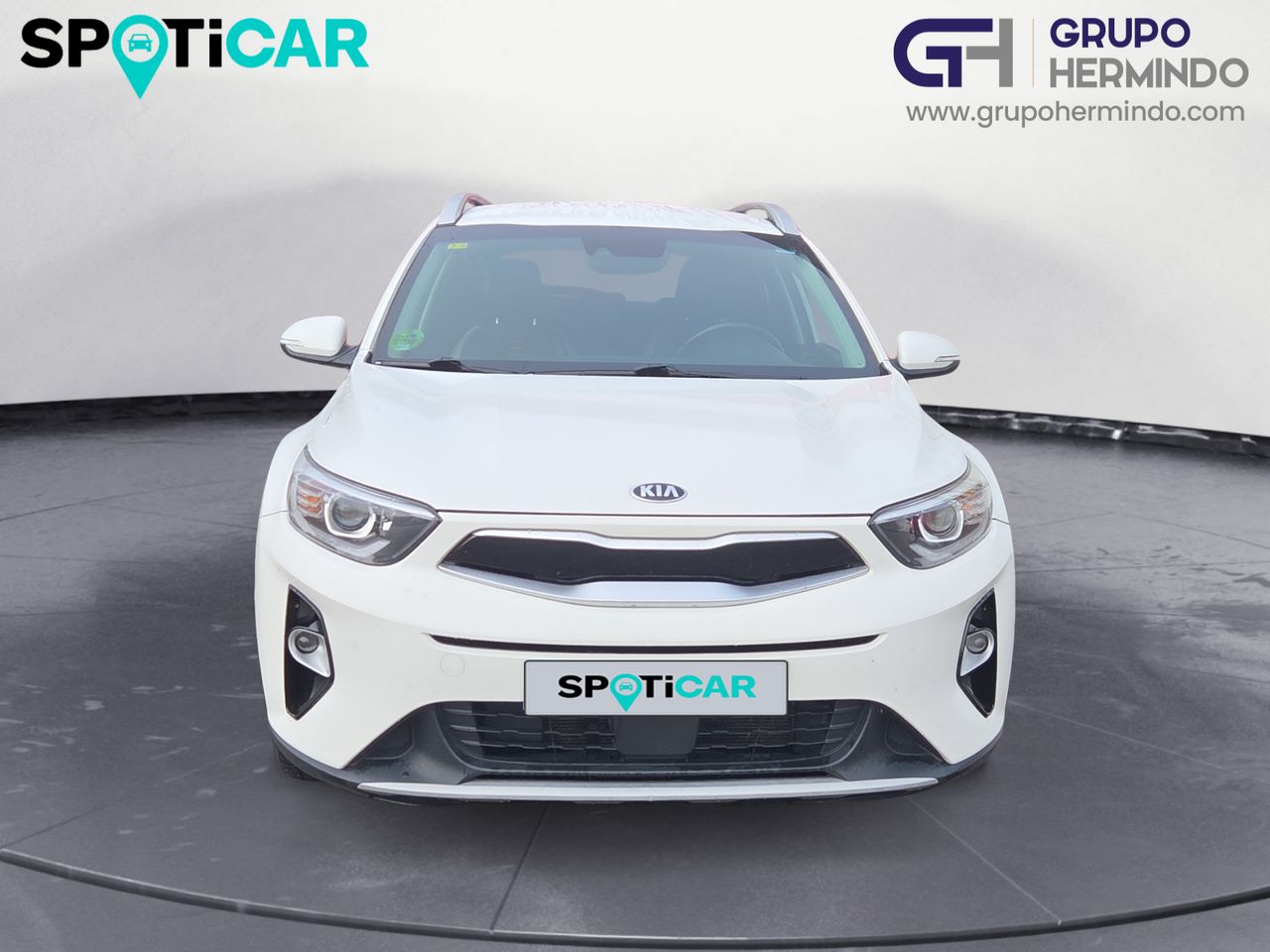 Kia Stonic 1.2 CVVT TECH 84 CV  - Foto 2