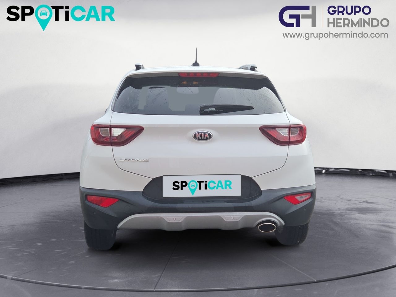 Kia Stonic 1.2 CVVT TECH 84 CV  - Foto 2