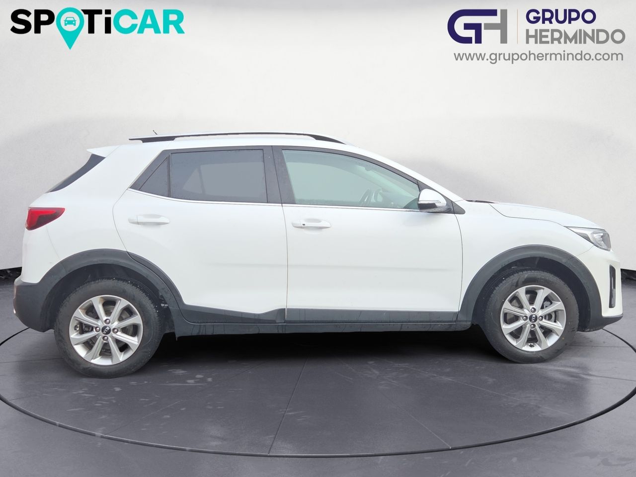 Kia Stonic 1.2 CVVT TECH 84 CV  - Foto 2