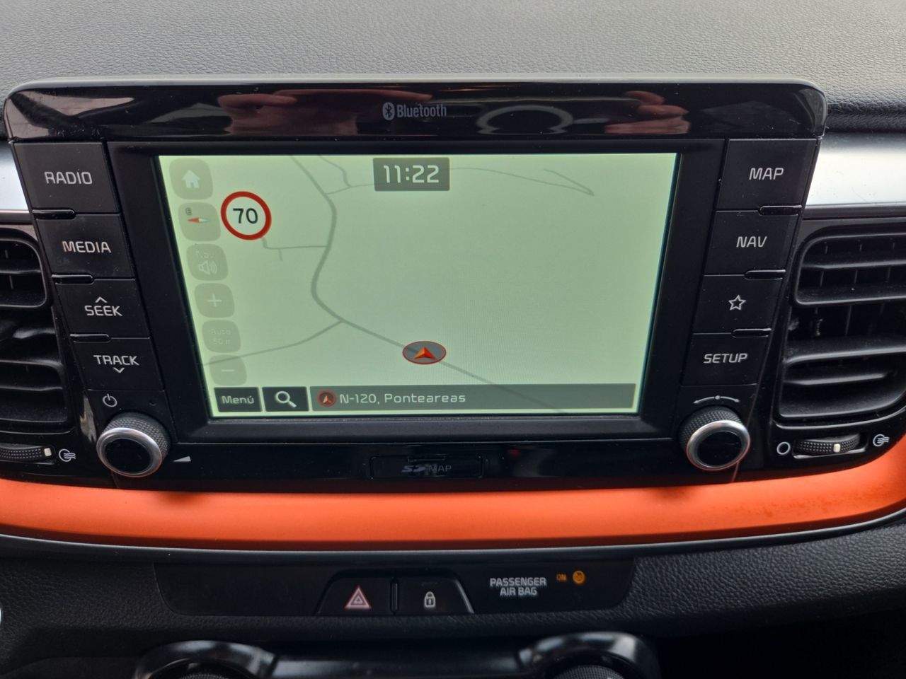 Kia Stonic 1.2 CVVT TECH 84 CV  - Foto 2