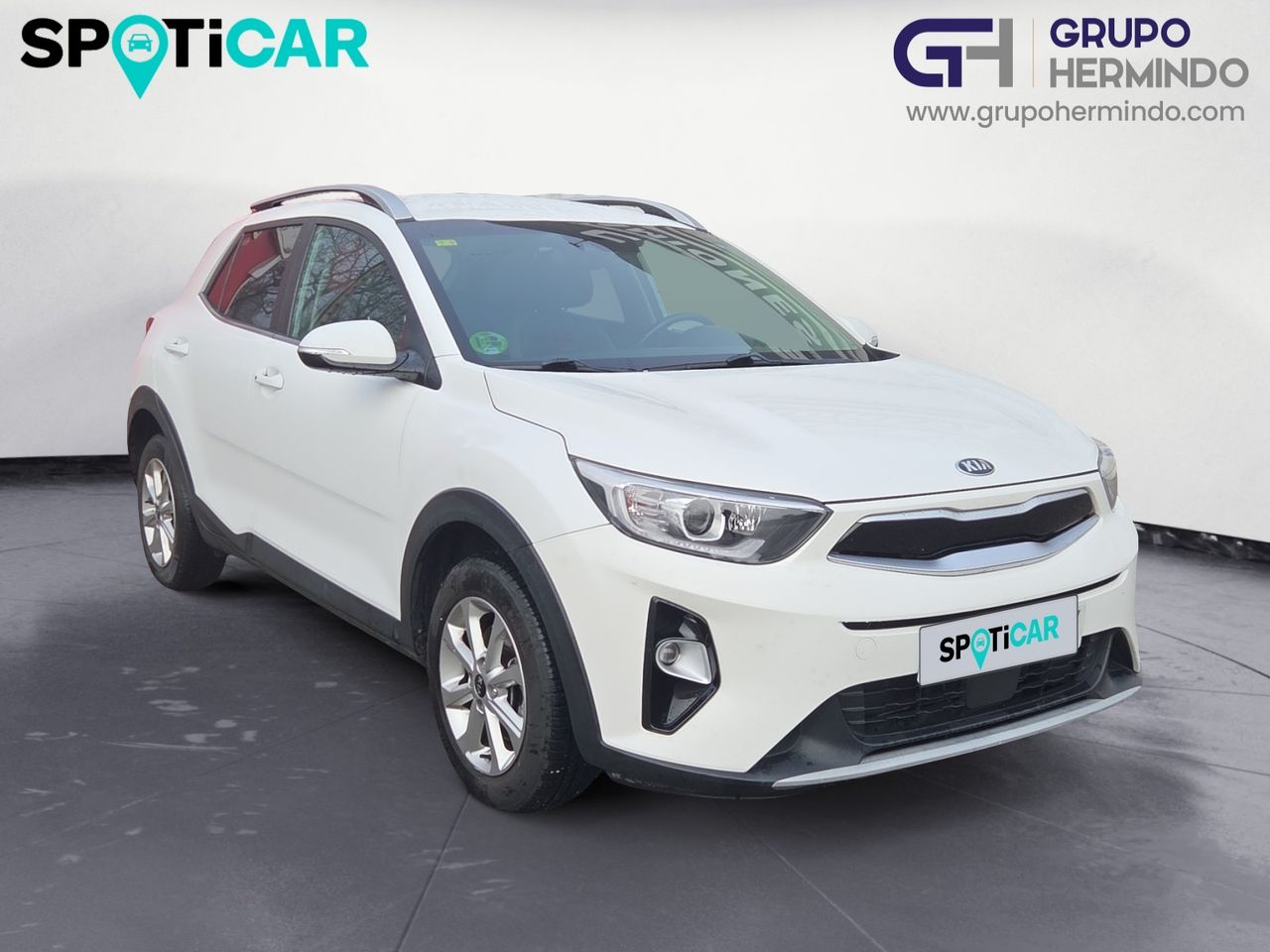 Kia Stonic 1.2 CVVT TECH 84 CV  - Foto 2