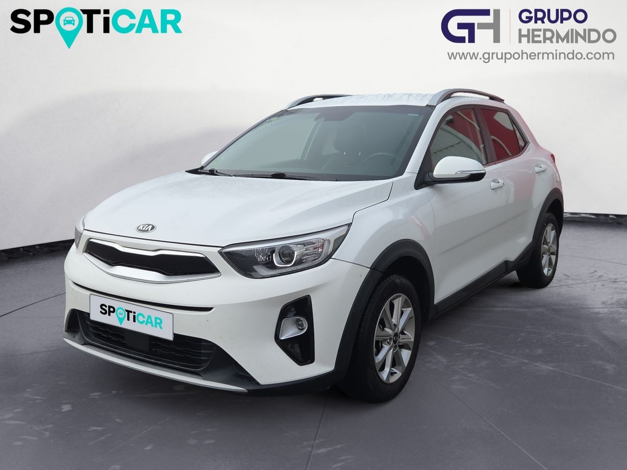 Kia Stonic 1.2 CVVT TECH 84 CV  - Foto 2