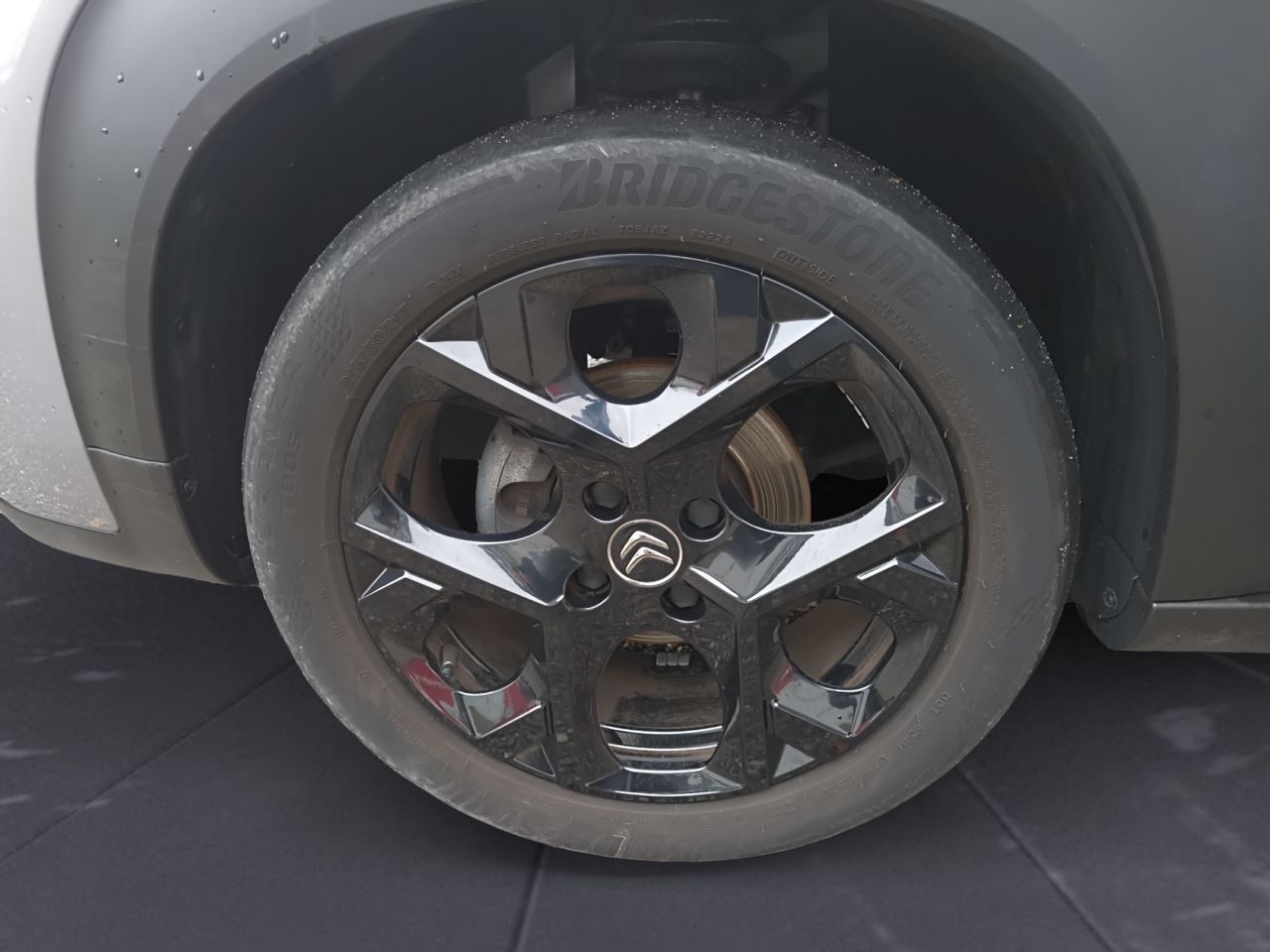 Citroën C3 Aircross BLUE HDI 110 CV SHINE PACK  - Foto 2