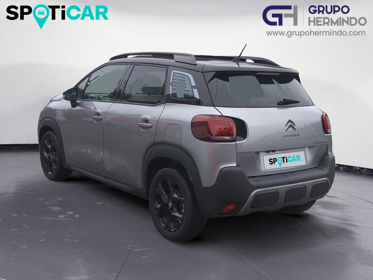 Citroën C3 Aircross BLUE HDI 110 CV SHINE PACK  - Foto 2