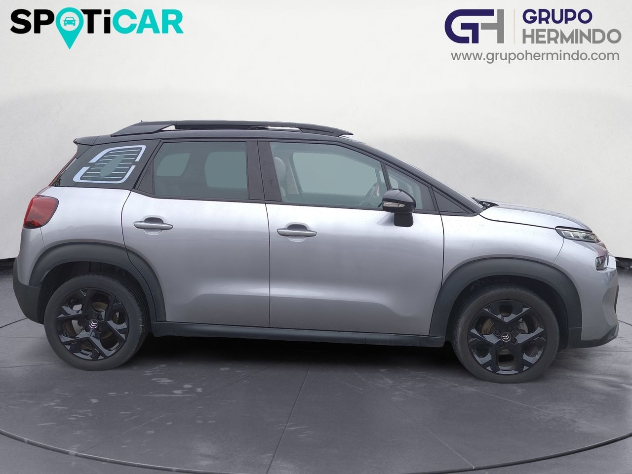 Citroën C3 Aircross BLUE HDI 110 CV SHINE PACK  - Foto 2