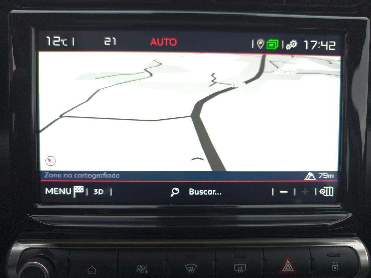 Citroën C3 Aircross BLUE HDI 110 CV SHINE PACK  - Foto 2