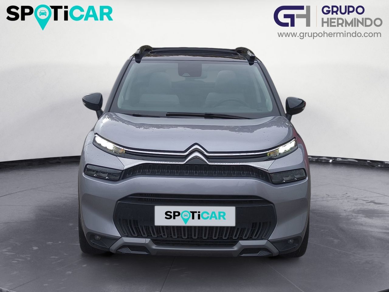 Citroën C3 Aircross BLUE HDI 110 CV SHINE PACK  - Foto 2