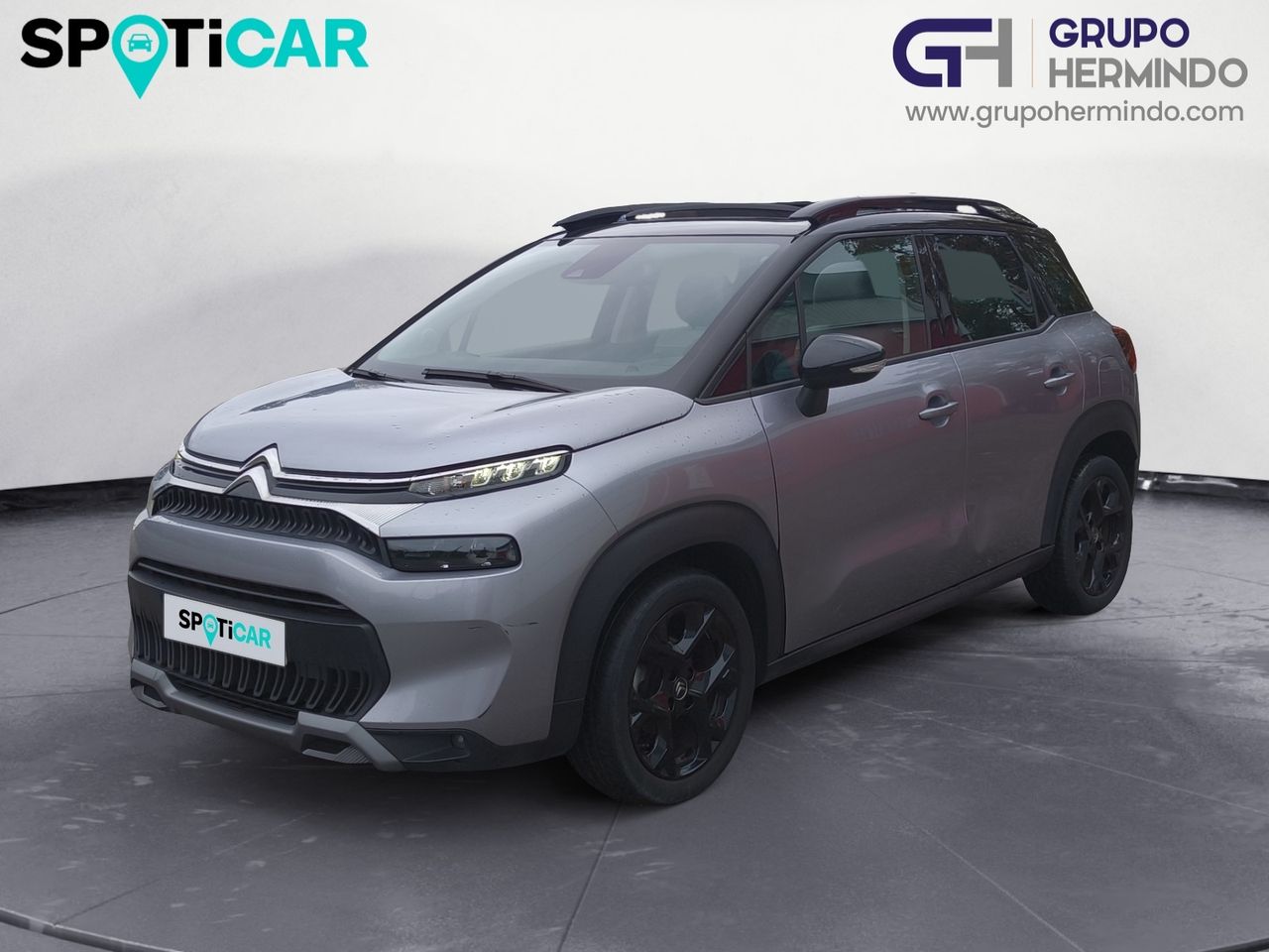 Citroën C3 Aircross BLUE HDI 110 CV SHINE PACK  - Foto 2