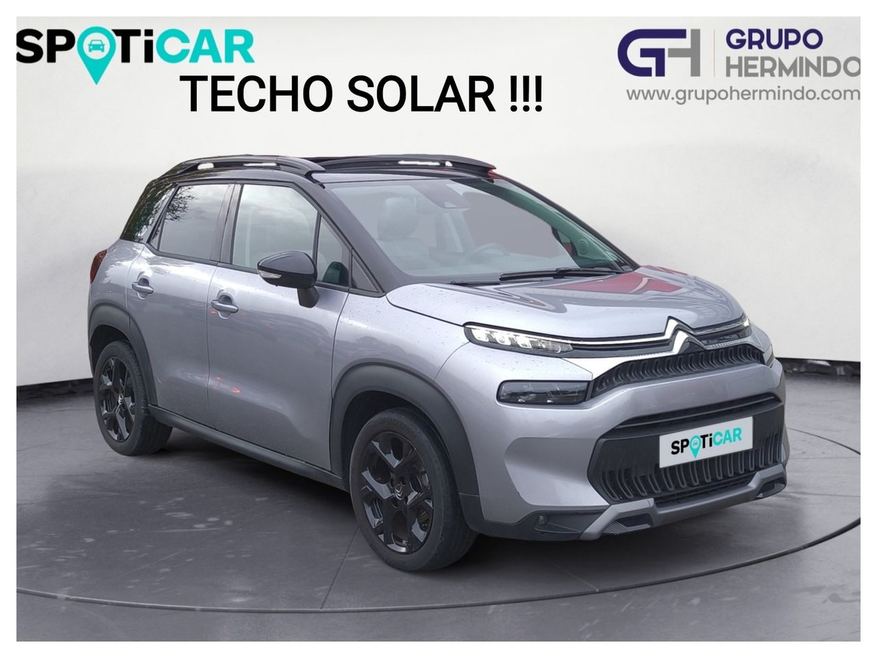 Citroën C3 Aircross BLUE HDI 110 CV SHINE PACK  - Foto 2