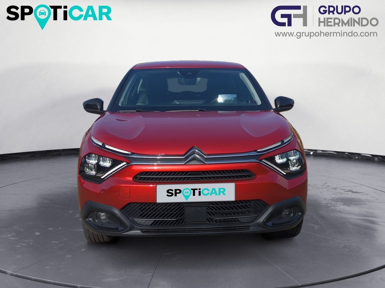 Citroën C4 PURE TECH 130 CV FEEL PACK  - Foto 2