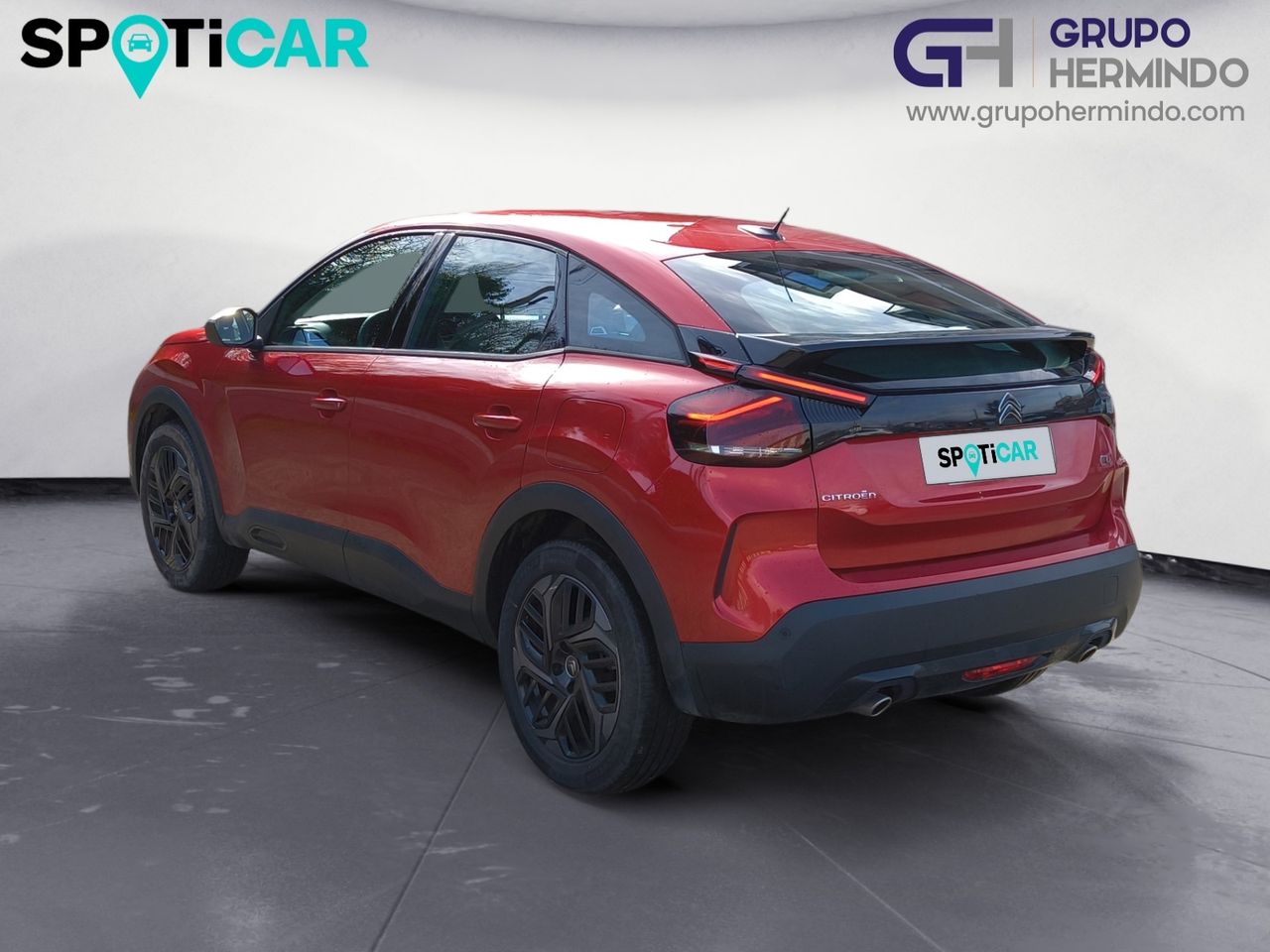 Citroën C4 PURE TECH 130 CV FEEL PACK  - Foto 2