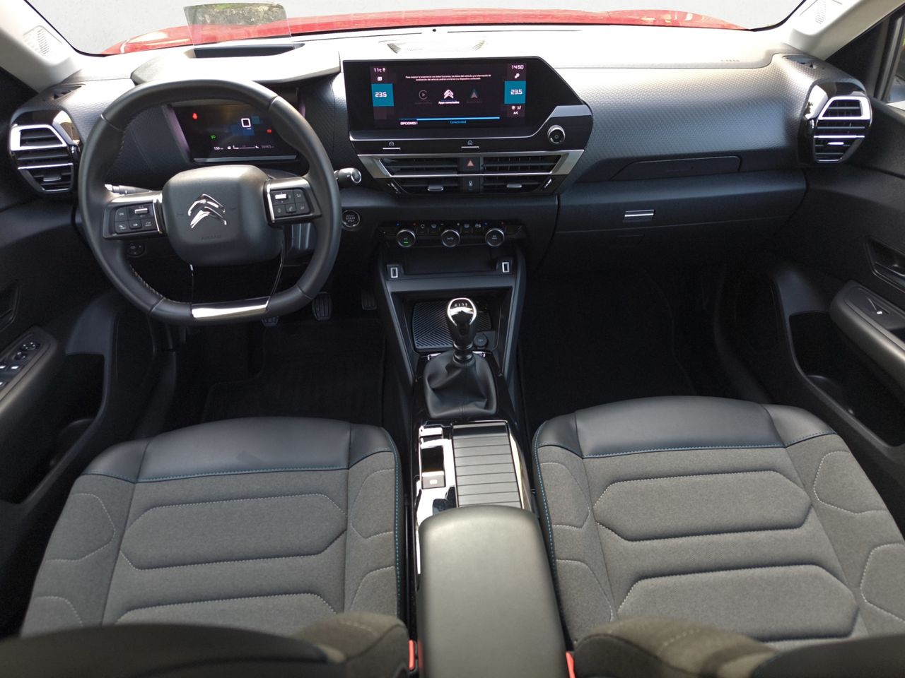 Citroën C4 PURE TECH 130 CV FEEL PACK  - Foto 2