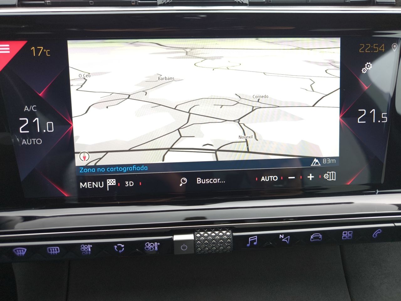 DS DS 7 Crossback BLUE HDI 130 CV AUT PERFORMANCE LINE - Foto 2