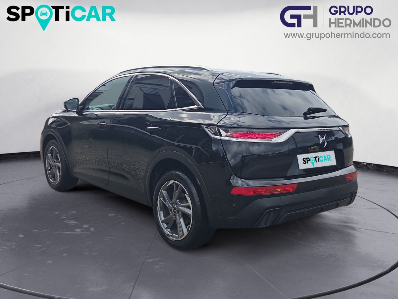 DS DS 7 BLUE HDI 130 CV AUT SO CHIC - Foto 2